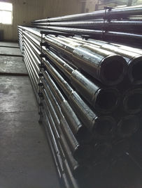 Oil Drilling 4" Threaded Steel Rod Pipe Length R3 13.5 Meters NC40 S135 TC2000