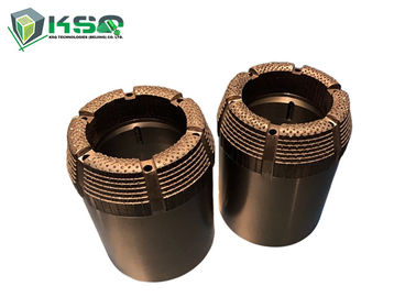 Alloy Steel PDC Drill Bit Core Drill Bit Forging Processing For Geological Exploration
