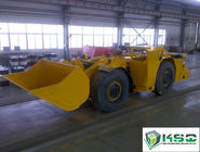 Équipement jaune d'excavation de tunnel de machine de décharge de transport de la charge RL-3