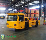 Le camion d'extraction de moteur diesel de DEUTZ BF6L914 décharge de 12 tonnes troque le CE approuvé