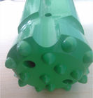 Outil à pastilles de Retrac de fil de perceuse de roche de R32 R38 pour les machines de extraction de perceuse de roche, couleur verte
