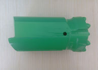 Outil à pastilles de Retrac de fil de perceuse de roche de R32 R38 pour les machines de extraction de perceuse de roche, couleur verte