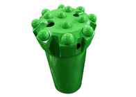 Buttons vert/bleu pour pièces minières de roche de dur à moyen dur T-WIZ60-102