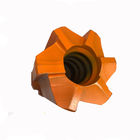 Précision ISO9001 du diamètre 115mm de centre de baisse d'outil à pastilles de Retrac de peu de perceuse du bouton GT60 haute