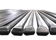 Tige intégrale d'acier de perceuse de jambe de Hex22mm 108mm pour le charbonnage souterrain