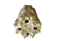 Outils à pastilles de carbure de tungstène de Retrac avec le peu de perceuse d'exploitation et de roche de T45 89mm