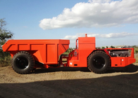 7cbm ou 15 tonnes de seau de capacité d'extraction au fond de camions à benne basculante, camion du profil bas RT-15