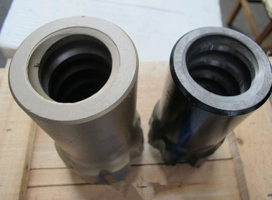 T38 Complete Thread Button Drill Bit , Small Rock Drilling Bit
