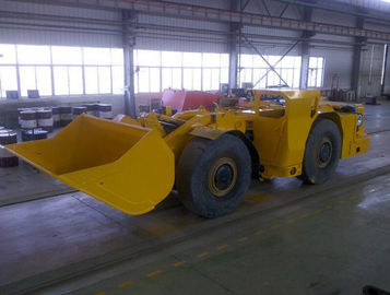 2CBM capacité de réglage souterraine de la machine 4000kg de décharge de transport de charge de l'équipement RL-2