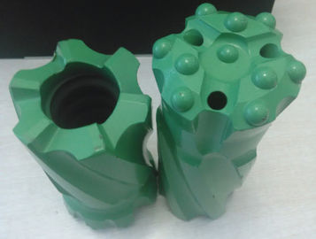 Peu de foret escamotable du perçage de hard rock T38 64mm avec le centre de baisse