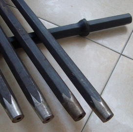 Jambe conique par sortilège 22*108mm/25*159mm de Rod de foret 12° pour Minning Quarring