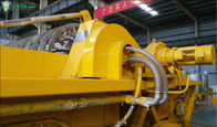 Filtre à vide 60m3 rotatoire jaune pour l'asséchage de extraction d'eaux usées