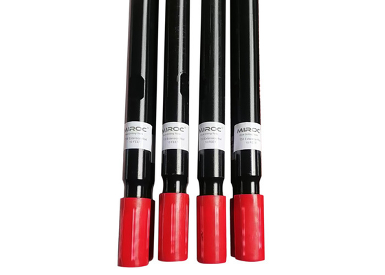 Commande numérique par ordinateur fraisant la perceuse Rods de la roche T51 pour extraire/extrayant