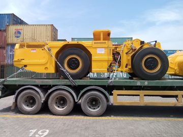 Machine de décharge de transport de charge de certificat de la CE pour l'excavation de roche de large échelle