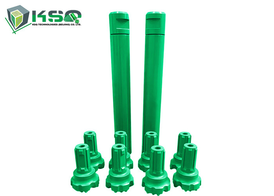 En bas des outils de forage de DTH de trou DTH martèle le forage de puits d'eau