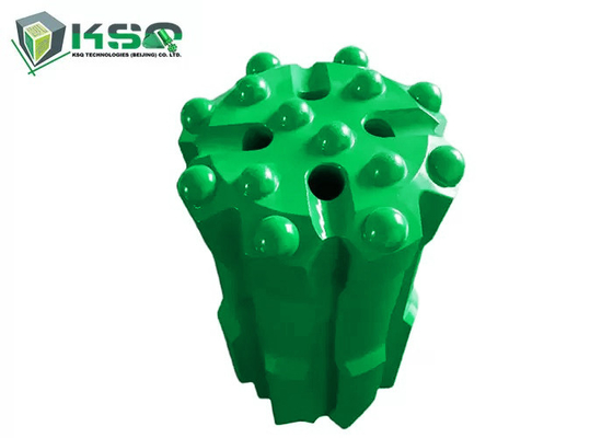 Peu de perceuse supérieur de Retrac de forage de roche de marteau de Gt60 102mm