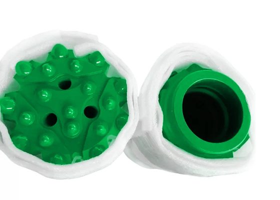 Peu de perceuse supérieur de Retrac de forage de roche de marteau de Gt60 102mm