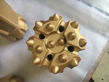 Peu de perceuse ballistique de bouton de centre de baisse de T51 Retrac 64mm 76mm 89mm 102mm