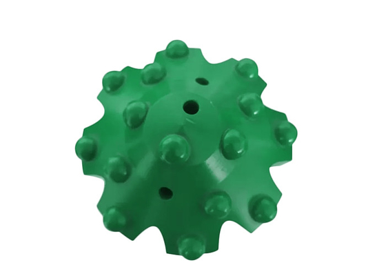 L'outil à pastilles de perçage de R32 102mm a couvert d'un dôme aléser la grande vitesse