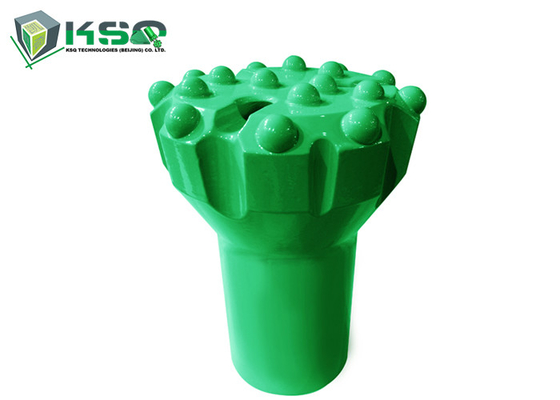 Peu de perceuse du bouton St68 102mm - 152mm 35° sphérique et ballistique fileté