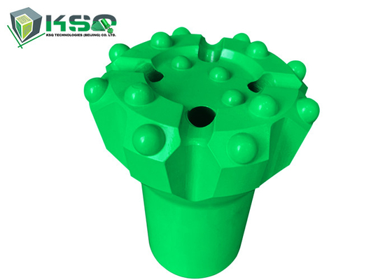 T51 102 115 127mm pour le peu de perceuse de bouton de fil de centre de baisse de perçage de hard rock