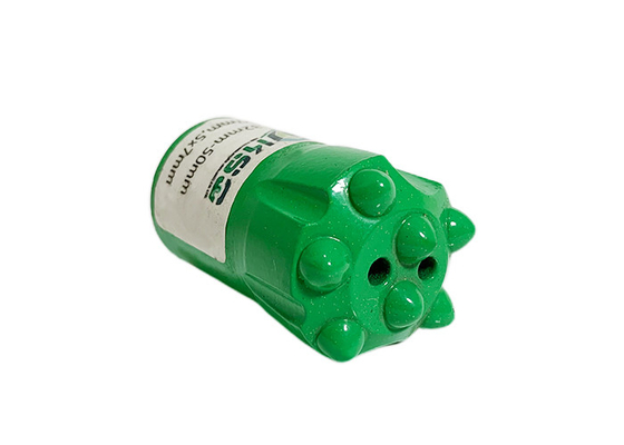 Hard rock peu de perçage conique de 7 petit de roche de degré bits de perceuse