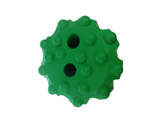 T51 peu de perceuse sphérique de roche de norme des boutons 127mm