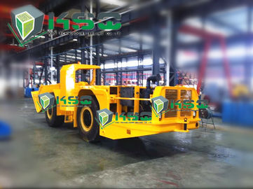 Machine de décharge de transport de charge de moteur de DEUTZ BF6L914C, équipement minier KSQ RL -3 de lhd souterrain