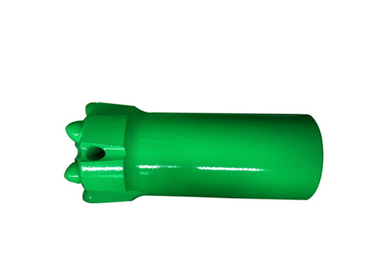 Foret à bouton R38 outils de roche en carbure sphérique fraisage CNC