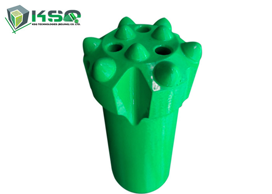 Foret à bouton R38 outils de roche en carbure sphérique fraisage CNC