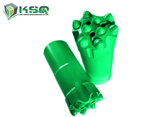 3" 2" Trépans sphériques R32 Rock Drilling Cnc Tunneling