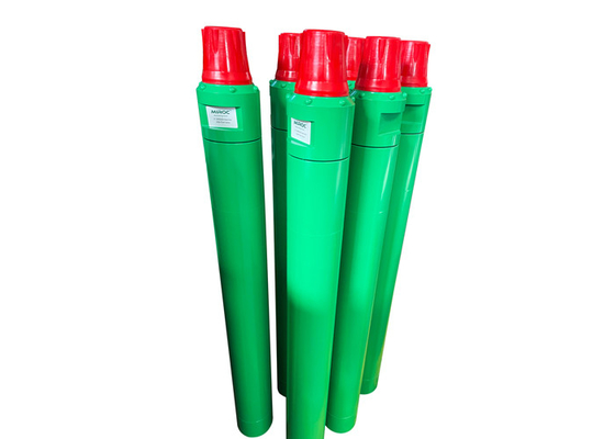 Pression atmosphérique extrayant des outils bien de forage en bas des marteaux du trou DTH