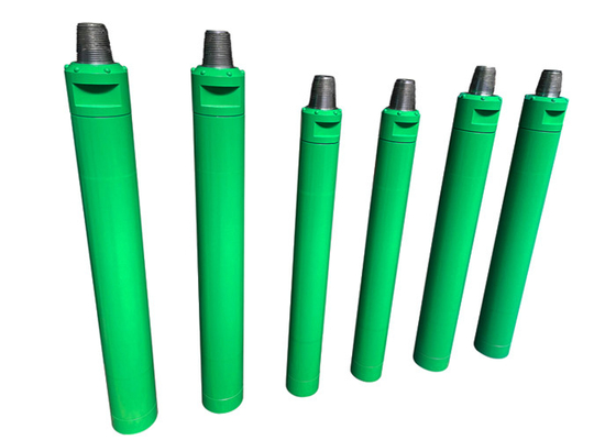 Pression atmosphérique extrayant des outils bien de forage en bas des marteaux du trou DTH