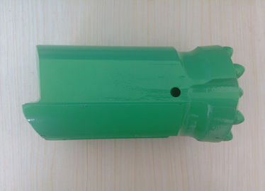 Outil à pastilles de Retrac de fil de perceuse de roche de R32 R38 pour les machines de extraction de perceuse de roche, couleur verte