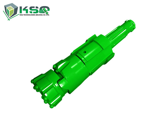 Perceuse excentrique de système d'enveloppe de terrains de recouvrement d'outils à pastilles de Dth de forage de roche Dhd340 Odex