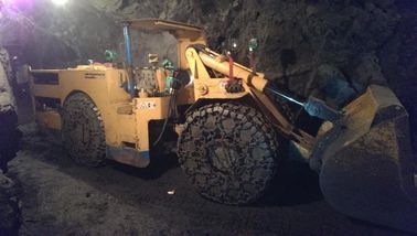 Décharge de transport de charge de Lhd de moteur de burin pour le CE d'extraction au fond/ISO9001