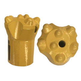 Effilez frappent le peu de perceuse de 7 boutons, marteau de Dth de degré de 11 chandelles a mordu 32mm 36mm 38mm