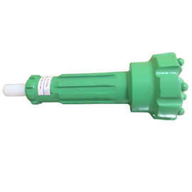 Boutonnez le peu de perceuse élevé de l'air DTH, 152mm des outils de forage de roche de vert de 6 pouces