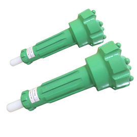 Boutonnez le peu de perceuse élevé de l'air DTH, 152mm des outils de forage de roche de vert de 6 pouces