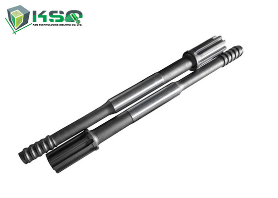 Hd715 Adaptateur de forage à rampe filetée R32 T38 T45 T51 Dans le forage de roche