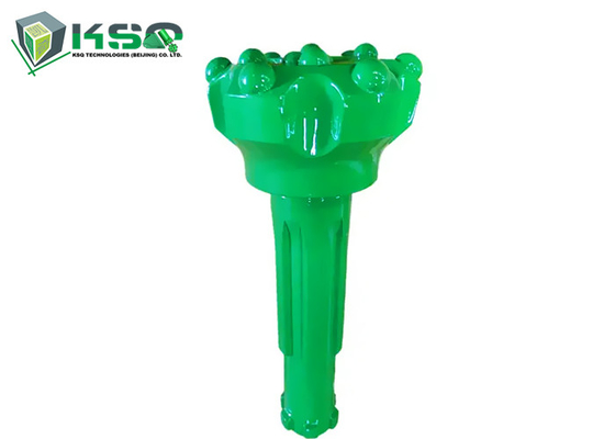 4 pouces M40 115mm Dth bouton Bit haute pression pour le forage de puits d'eau