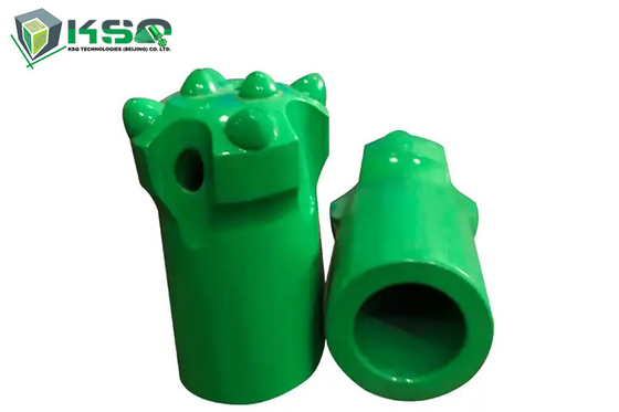 7 degrés 42 mm boutons coniques pour le forage des roches