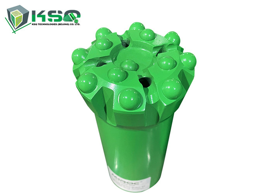 Buttons vert/bleu pour pièces minières de roche de dur à moyen dur T-WIZ60-102