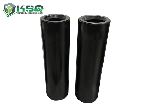T38 190 mm Manches d'accouplement des joints de tuyaux à filetage à marteau supérieur