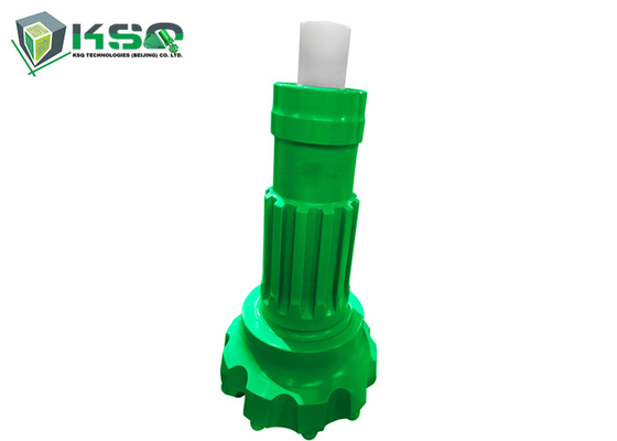 203mm QL60 Hammer DTH Button Bits Haute pression d'air Pour l'exploitation minière