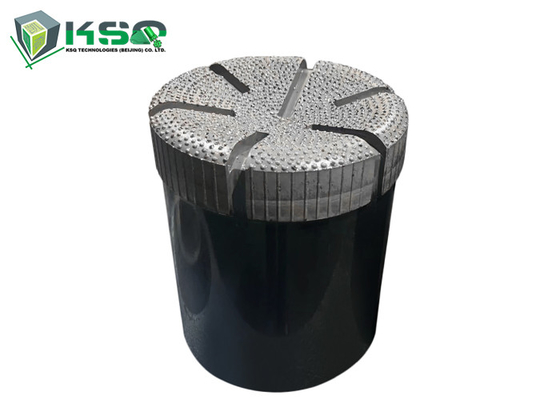 Ensemble de surface Outils de forage de roche diamantée non à noyau