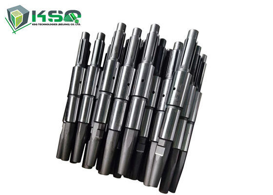 R25/28 fil COP1028 pièces de forage en roche adaptateur de rampe pour forage de trous longs
