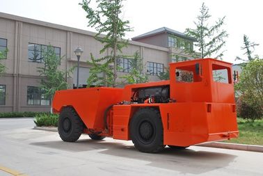Camion à benne basculante résistant de l'hydroélectricité RT-30 pour le mien de la construction souterraine