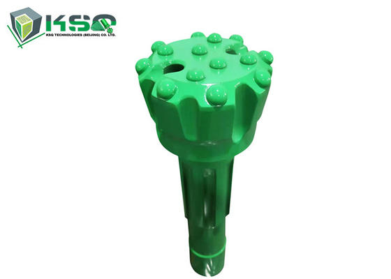 COP32 Shank 90 mm DTH en acier au carbone pour le forage minier et de construction