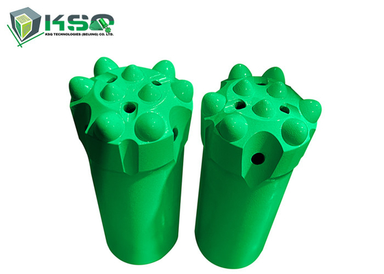 R32 Buttons de filetage sphériques et balistiques